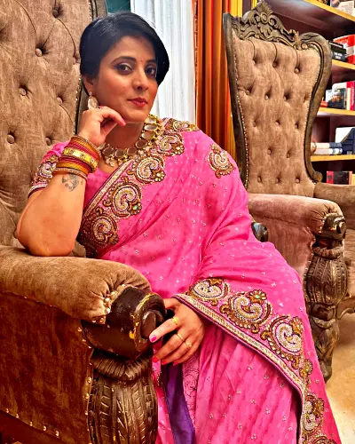 Deepti Tiwari