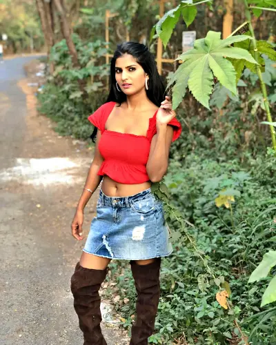 Madhushree Shah