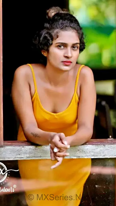 Mariya Rose Varghese