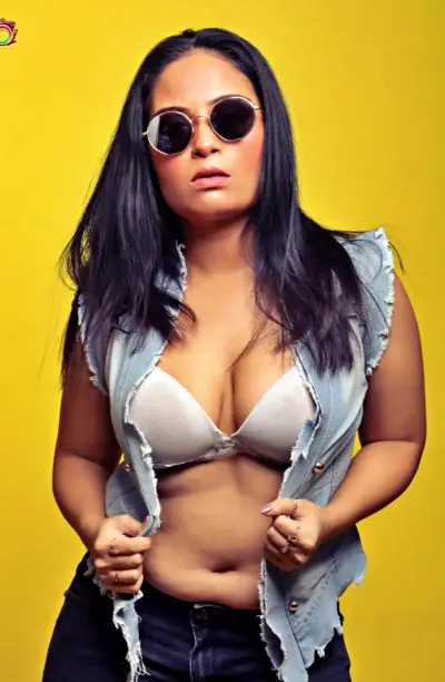 Pallavi Roy