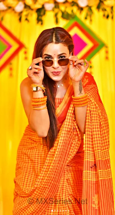Pamela Mondal