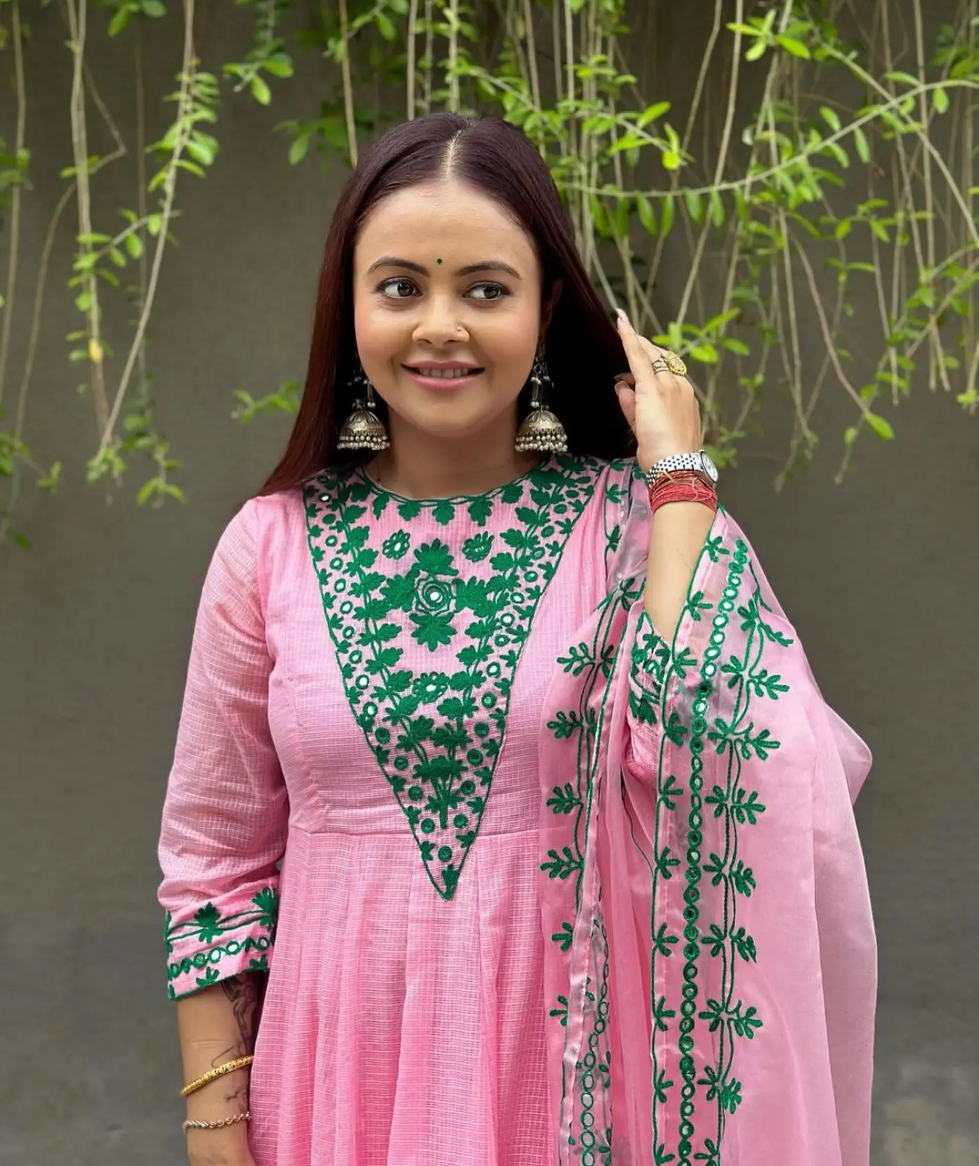 Devoleena Bhattacharjee