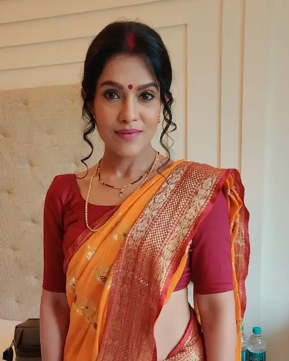 Trishna Mukherjee